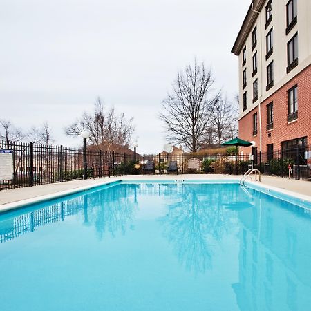 Hampton Inn & Suites Greenville-Downtown-Riverplace Экстерьер фото