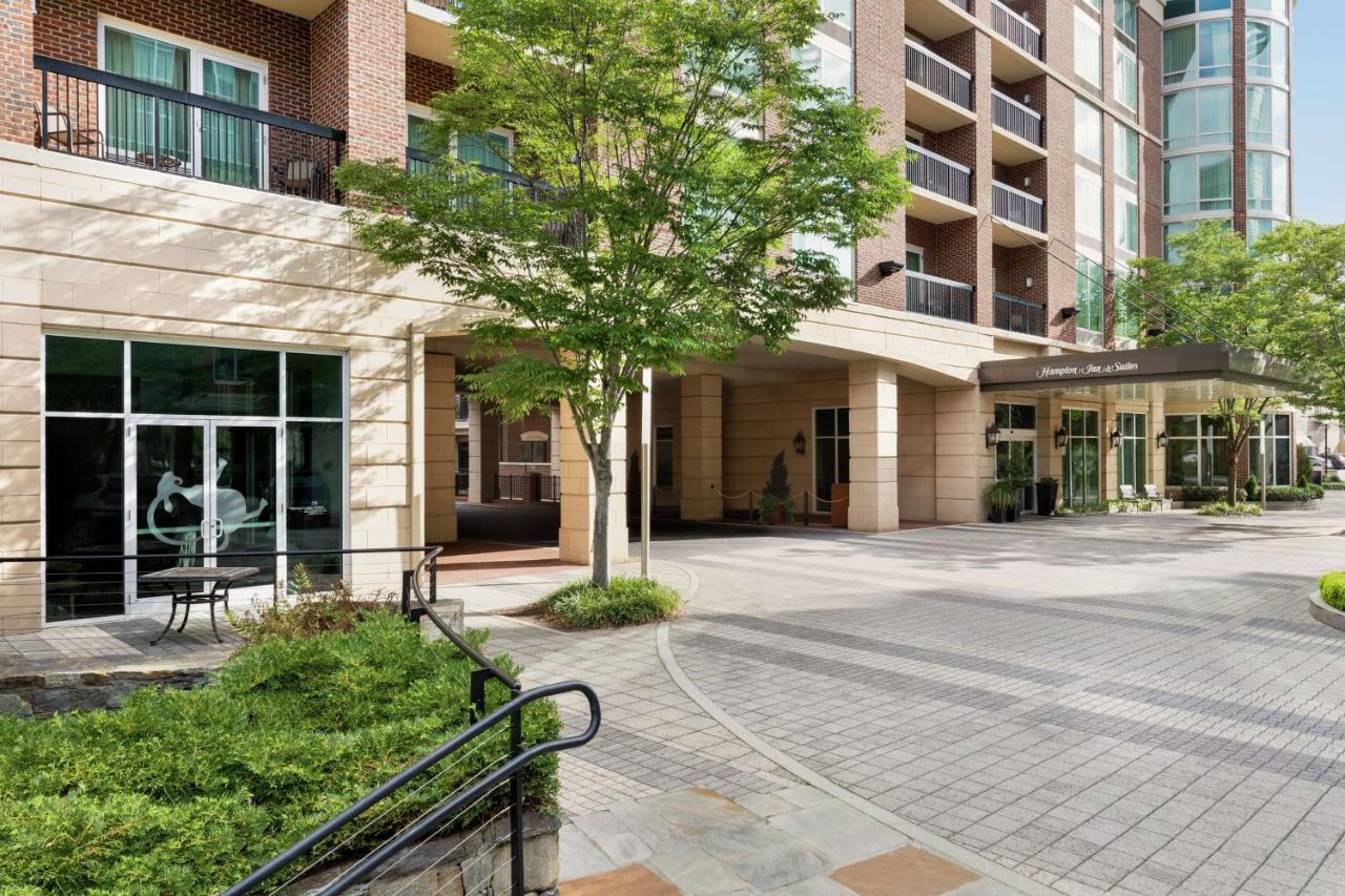 Hampton Inn & Suites Greenville-Downtown-Riverplace Экстерьер фото